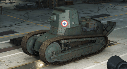 Renault ft 75